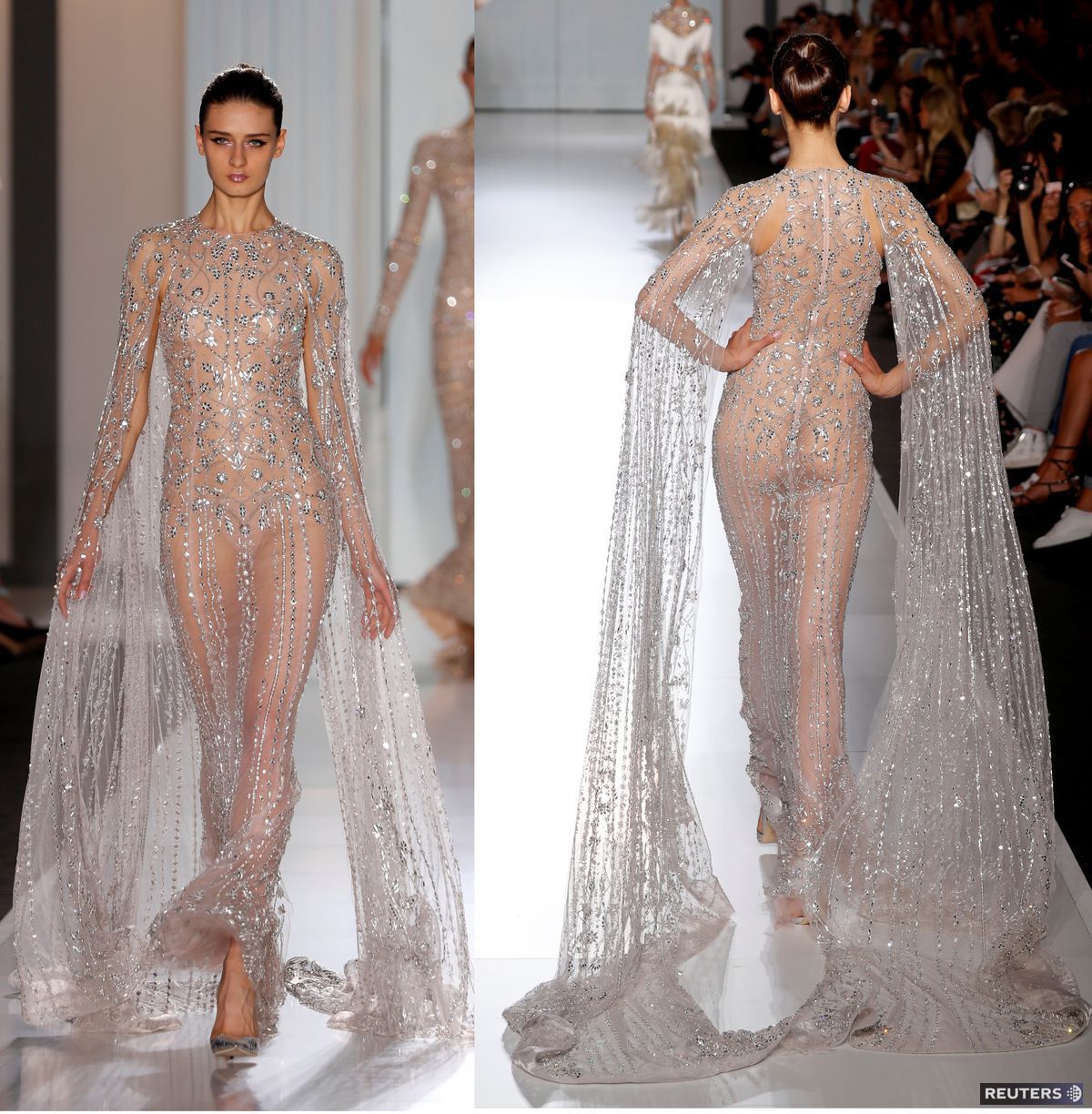 Ralph &amp; Russo Haute Couture - dvojica...