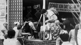 Pred 40 rokmi v New Yorku vypadol prúd a s tmou prišiel zločin