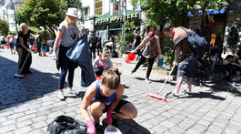 Hamburg sa dáva do poriadku