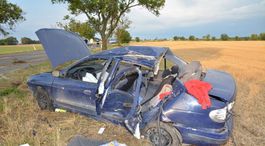 Nehody v okrese Dunajská Streda vzali štyri životy