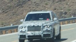Rolls-Royce - Cullinan Death Valley