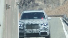 Rolls-Royce - Cullinan Death Valley