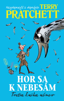 Terry Pratchett: Hor sa k Nebesám