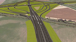 Obmedzenia na D1 pri Bratislave sa tak skoro neskončia