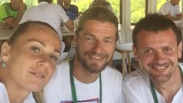 Duša jej skáče po plafón. Rybáriková má čosi, čo sa nedá naučiť