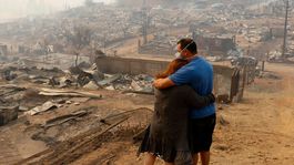 Suchá planéta (Šesť príbehov z rôznych kontinentov)