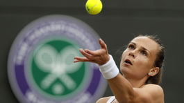 Je koniec! Rybáriková semifinále nezvládla. Muguruzovej podľahla dvakrát 1:6