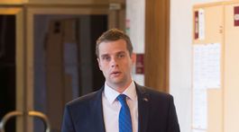 Klus: Kotleba chce meniť počet mandátov pre poslancov účelovo