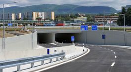 Po piatich rokoch dokončili malý prešovský obchvat