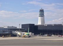 schwechat, letisko,