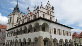 Spiš sa stal klenotnicou stredovekých dejín