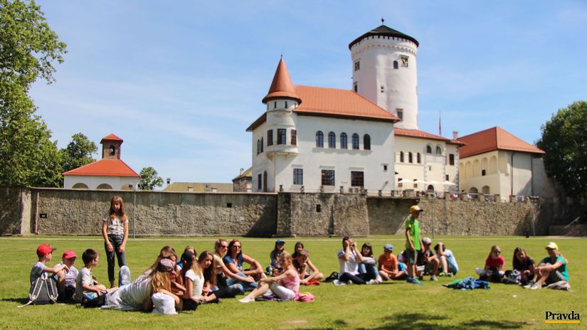 Budatínsky hrad
