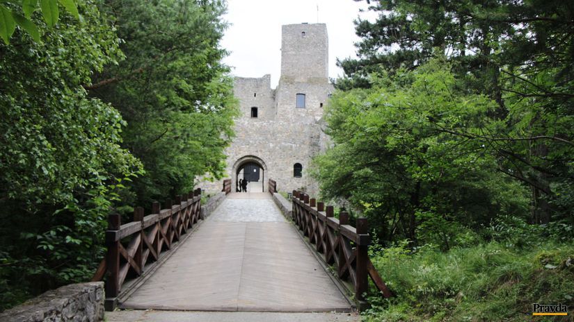 Hrad Strečno