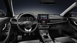 Hyundai i30 Fastback - 2017