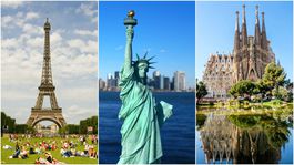 Kam cestuje najviac turistov? Medzi krajinami vedie Francúzsko, z miest boduje Bangkok