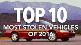 NICB: Toto je 10 najkradnutejších áut v USA: Nie sú drahé ani nové