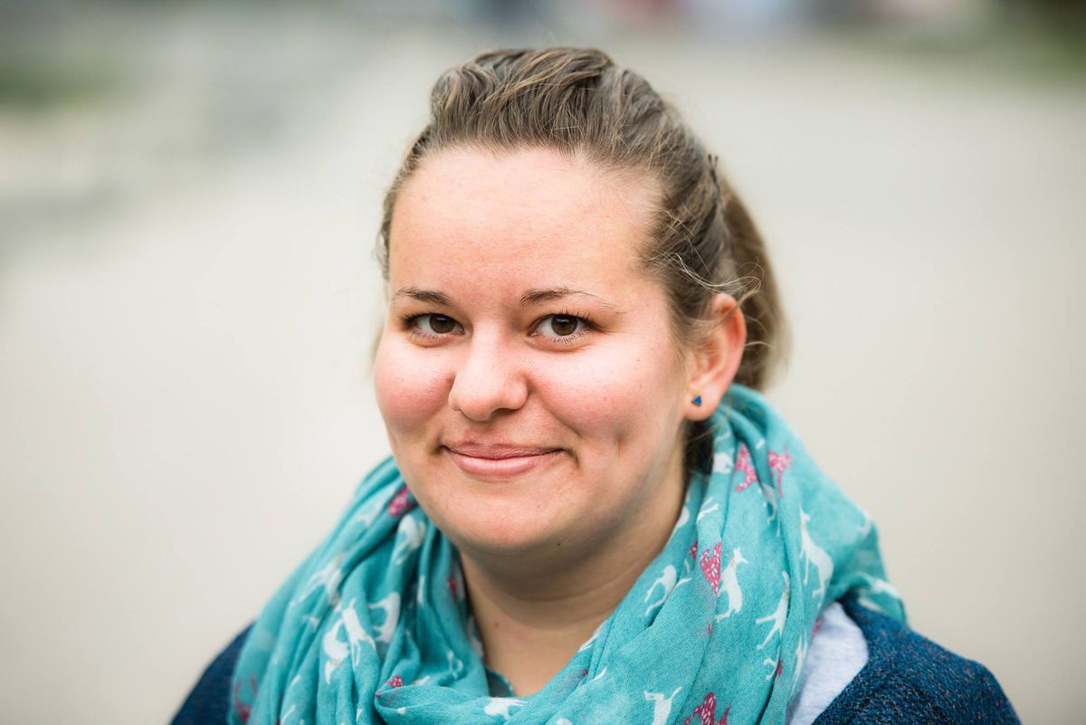 Michaela Guldanová.