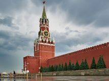 Rusko, Moskva, Červené námestie