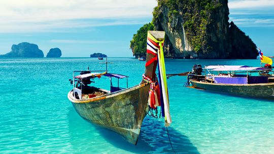 Thajci očakávajú rekordný počet turistov