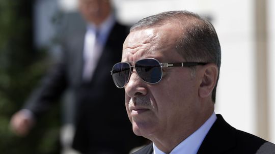 Turecko bude vyvíjať bezposádkové tanky, vyhlásil Erdogan