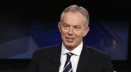 Expremiér Blair vyzval na druhé referendum o brexite