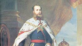 Nešťastný osud mexického cisára Maximiliána I.