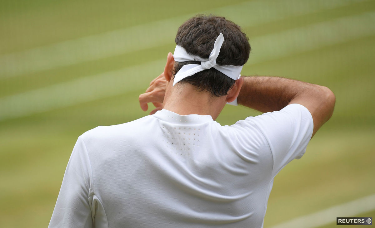Roger Federer.