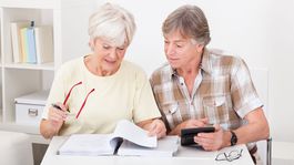 Slovenskí penzisti sú menej ohrození chudobou ako iní v únii