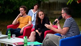 Pod orechom... pod morušou