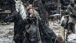 Hra o tróny: Pešiaci sa pripravujú na veľkolepý boj