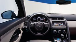Jaguar E-Pace - 2017