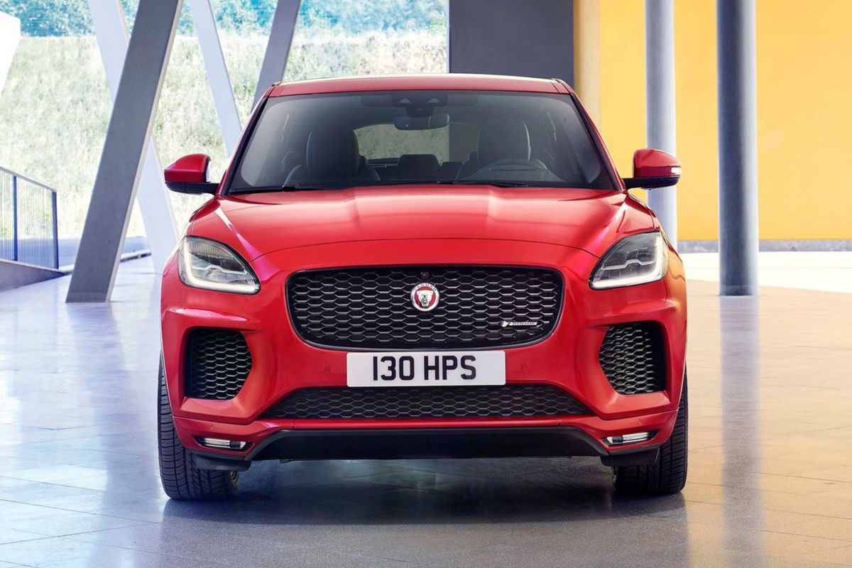 Príplatkový balík R-Dynamics obohatí E-Pace o...