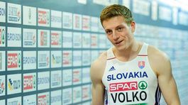 Ján Volko: Spievať hymnu z najvyššieho stupienka je splnený sen