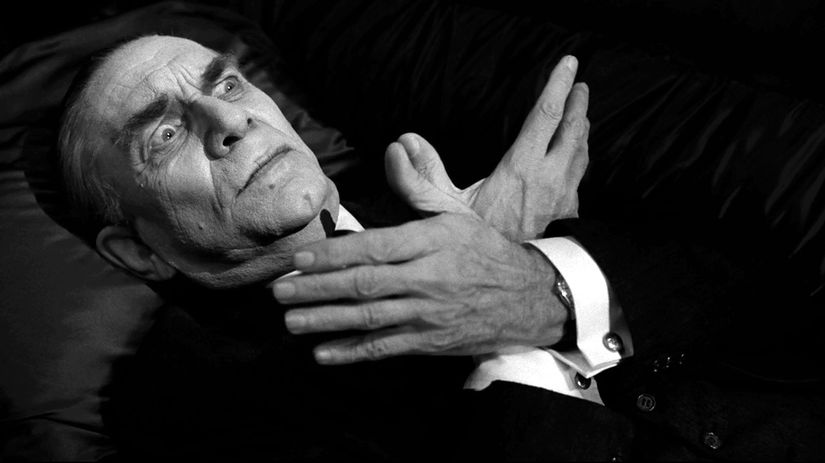 Za stvárnenie Bélu Lugosiho vo filme Ed Wood...