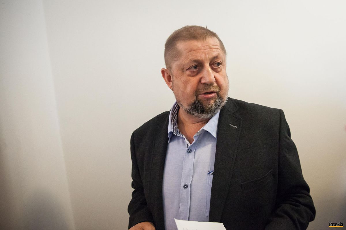 Štefan Harabin.