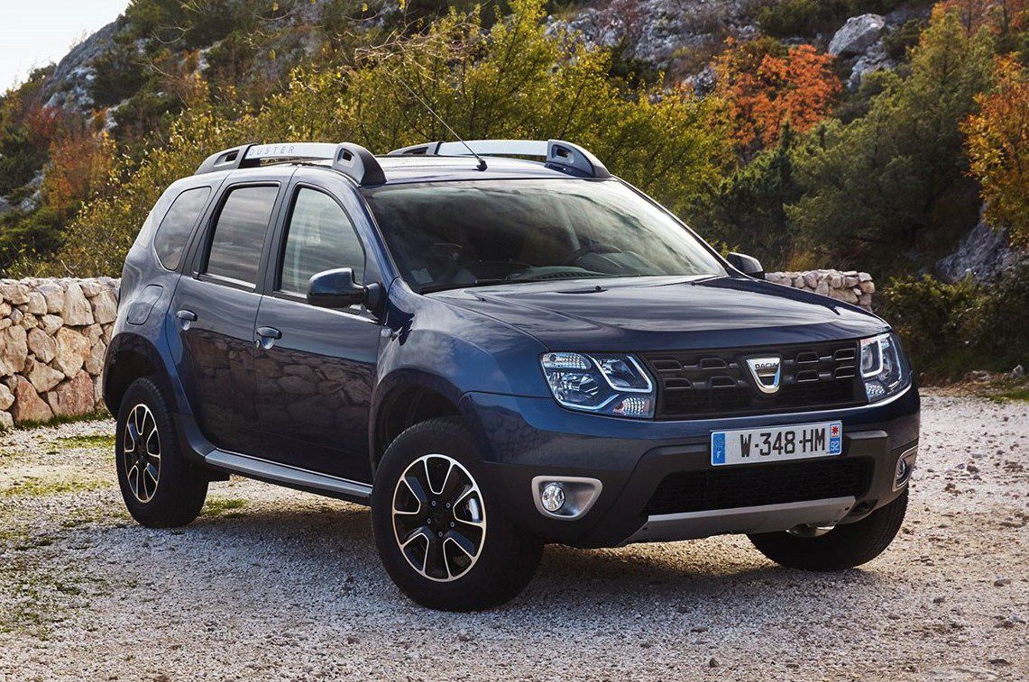 Dacia Duster - 2017