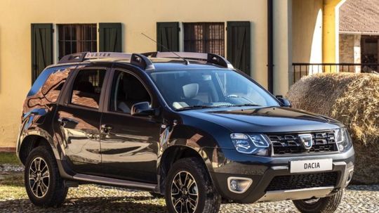 Dacia Duster - 2017