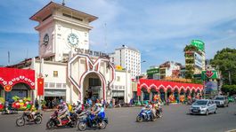 Hočiminovo Mesto, Vietnam, Saigon