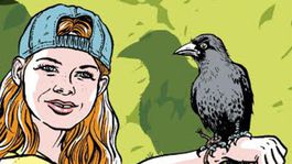 Knižka pre deti: Tajomný mlyn a päť dievčat