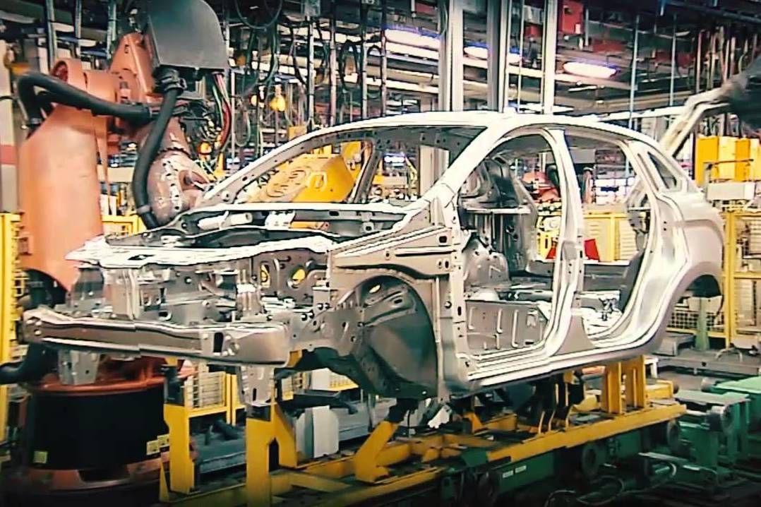 V Rusku stojí absolútna väčšina automobilových...