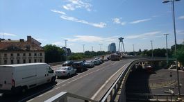 Nesrovnal: Oprava Mosta SNP pokračuje podľa plánu