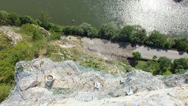 Popod Strečno už neprejdú ani vodáci