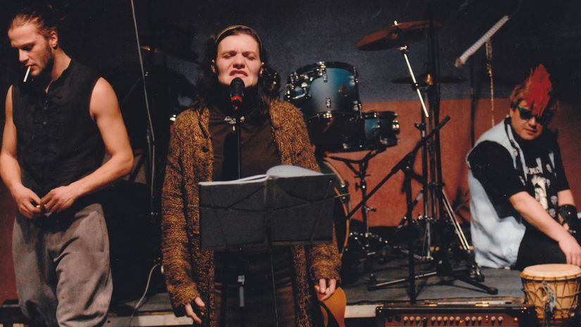 Inscenácia Štúrovci (koncert zrušený) získala...