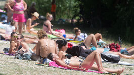 Počasie si pre nás chystá tretiu vlnu horúčav