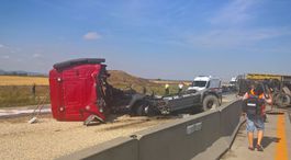 Nehoda na D1 pri Bratislave: Diaľnica je už plne prejazdná