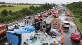 Tragické leto za volantom