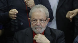 Brazílsky exprezident požiadal o zastavenie jeho zatknutia, súd to zamietol