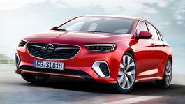 Opel Insignia GSi - 2017