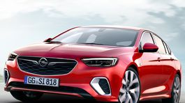 Opel Insignia GSi - 2017