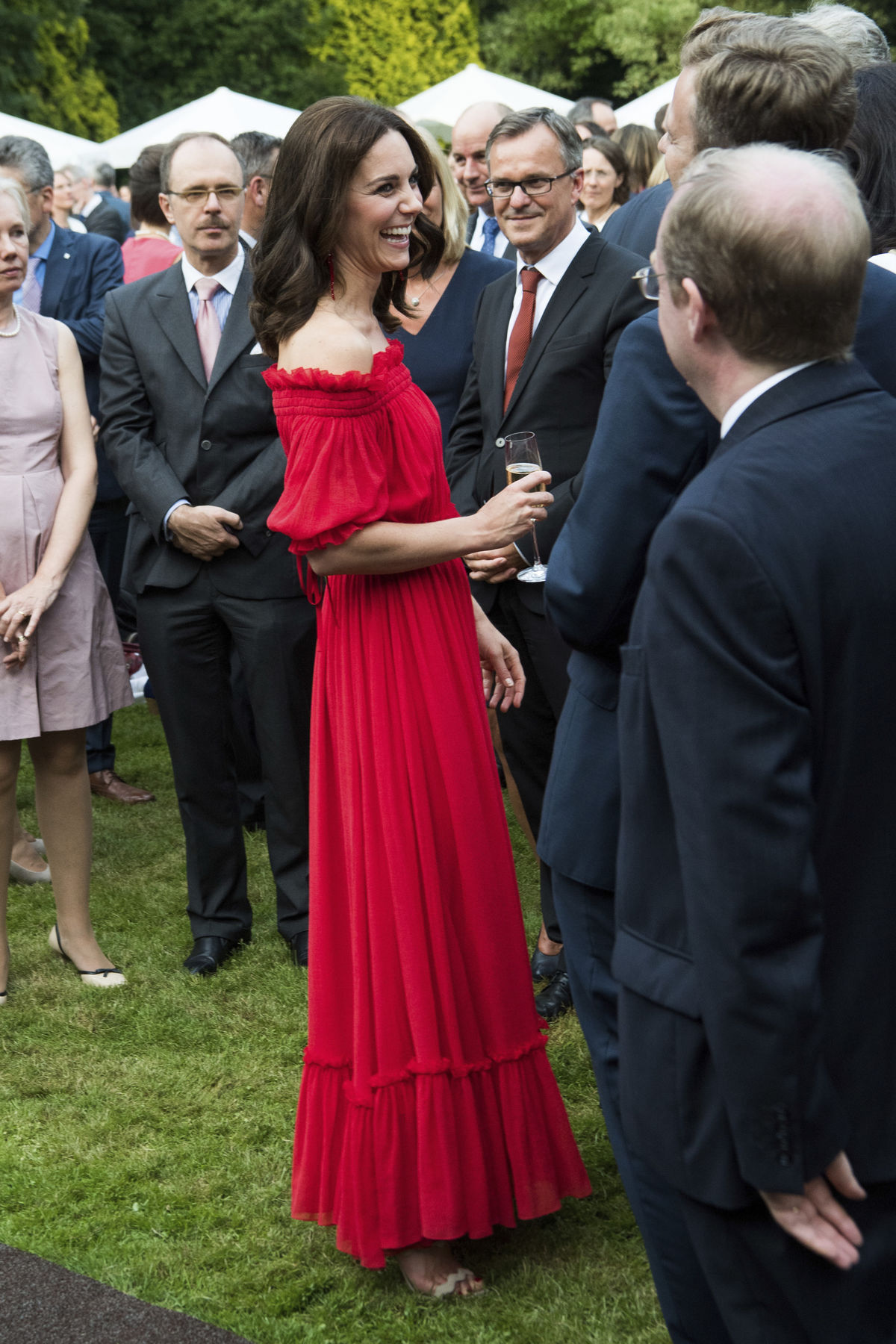 Vojvodkyňa Kate z Cambridge žiarila na...